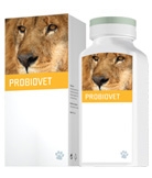 PROBIOVET - st�evn� mikrofl�ra a za��v�n�.