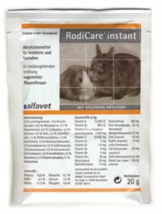 RodiCare Instant 20g/s��ek (dokrmov�n�)